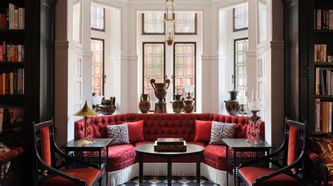 The Most Exciting Hotels in London Right Now.